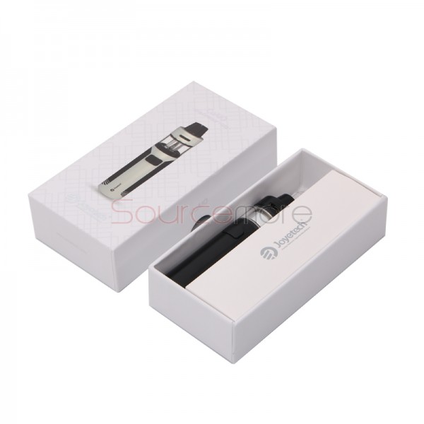 Joyetech CuAIO D22 All-in-One Starter Kit 1500mah Built-in Battery with 2ml Capacity-Black