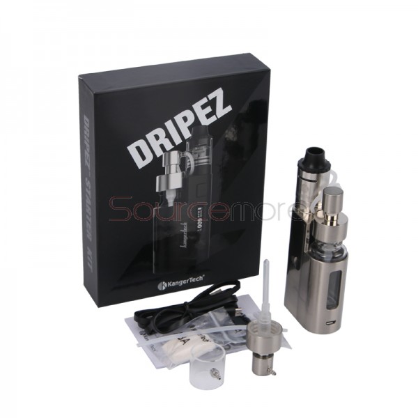 Kanger Drip EZ Kit - Silver
