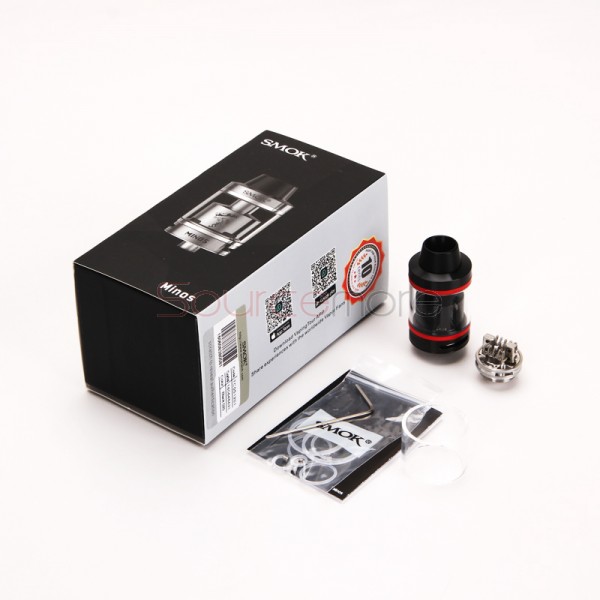 SMOK Minos Sub Tank - Black