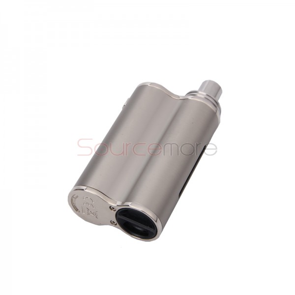 Eleaf iJust X Kit 7.0ml/3000mah- Silver