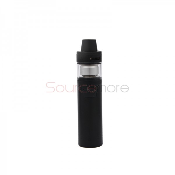 Joyetech CuAIO D22 All-in-One Starter Kit 1500mah Built-in Battery with 2ml Capacity-Black
