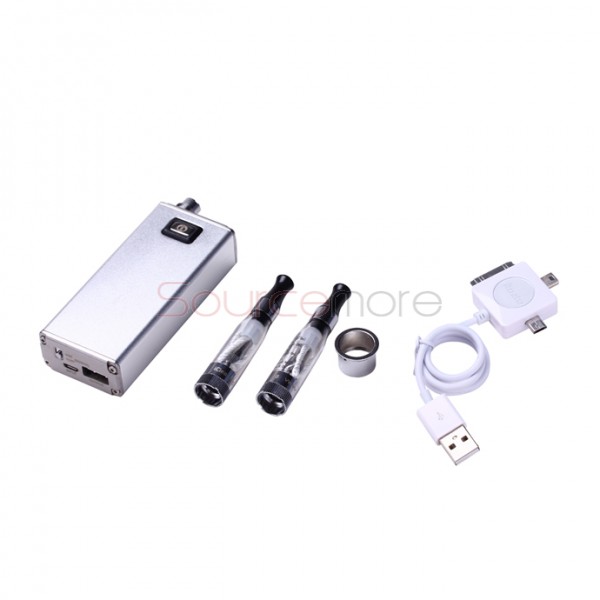 Innokin iTaste MVP 2.0 Box Mod  with iClear 16 Atomizer  Starter Kit - Black
