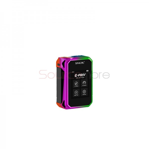 SMOK G-PRIV Mod - 7- Color