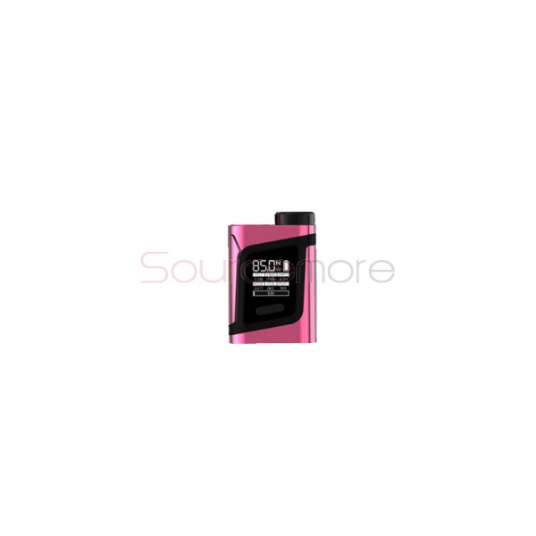 SMOK RHA85 TC Mod - Pink Black