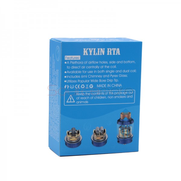 Vandy Vape Kylin RTA 24-26 