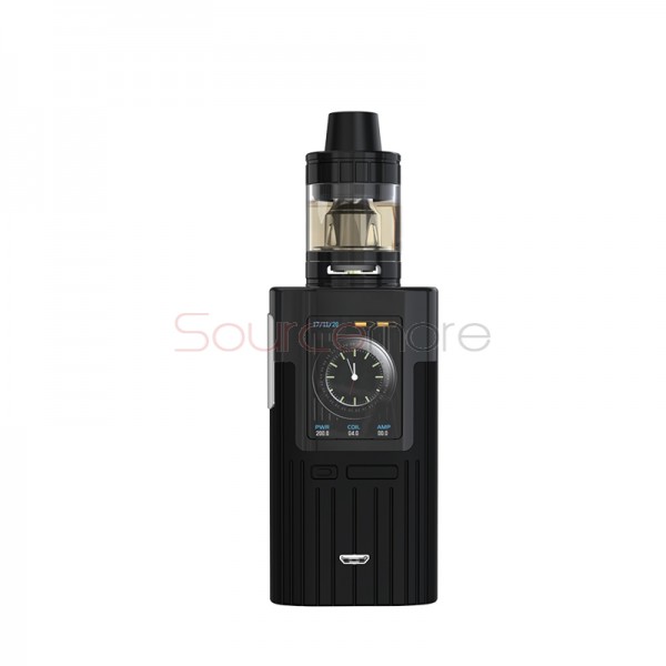 Joyetech ESPION with ProCore X Kit 200W ESPION Box Mod and 2.0ml/4.5ml ProCore X Atomizer-Black