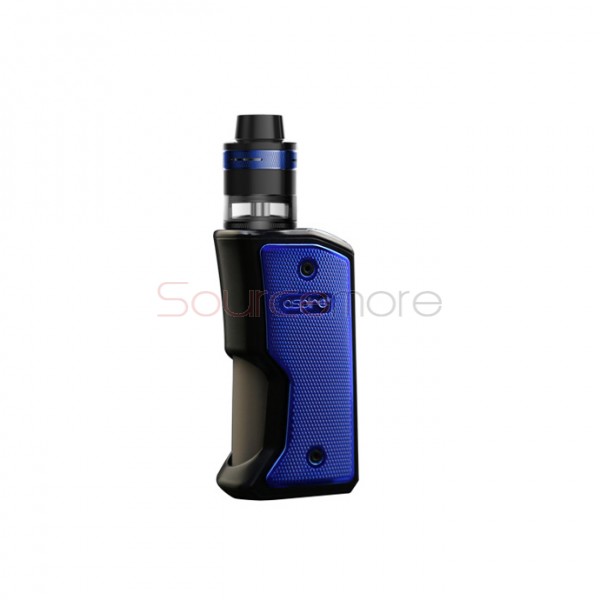 Aspire Feedlink Revvo Kit - Black/Blue