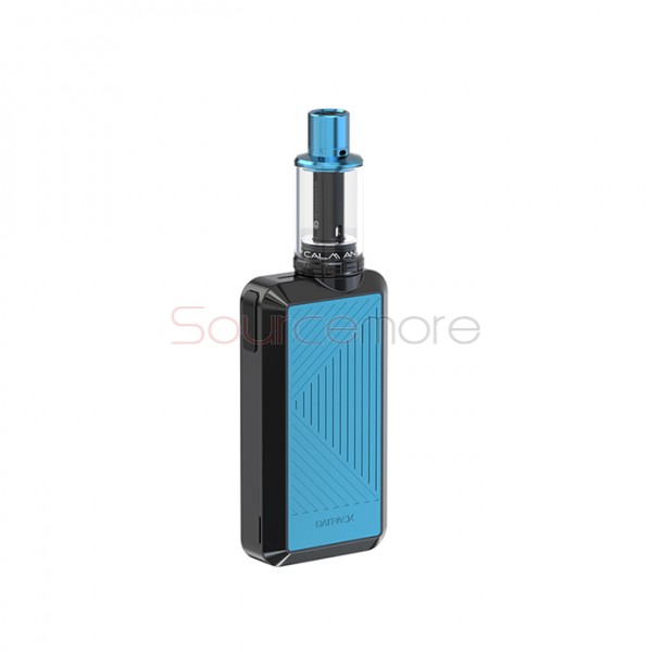 Joyetech Batpack with Joye ECO D16 Kit with 2ml Capacity - Black/Blue
