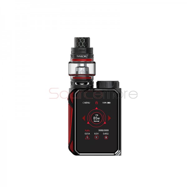 Smok G-Priv Baby Luxe Edition Kit - Black Red