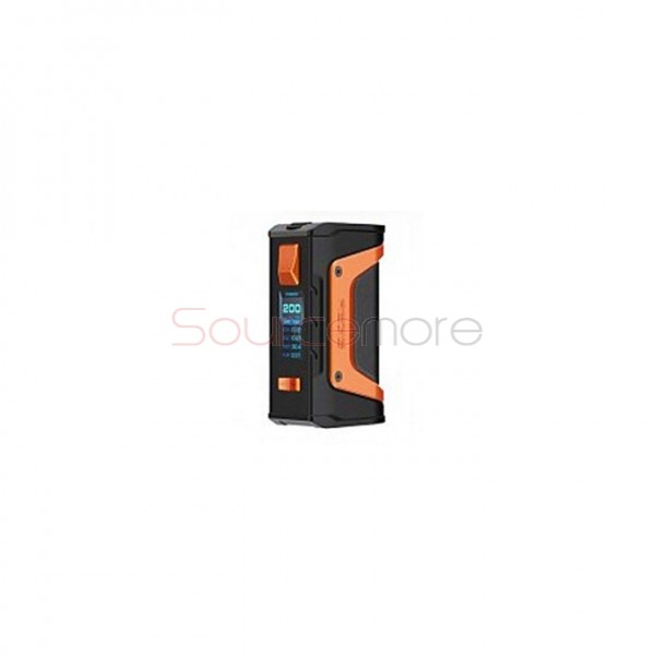 GeekVape Aegis Legend Mod - Black Orange