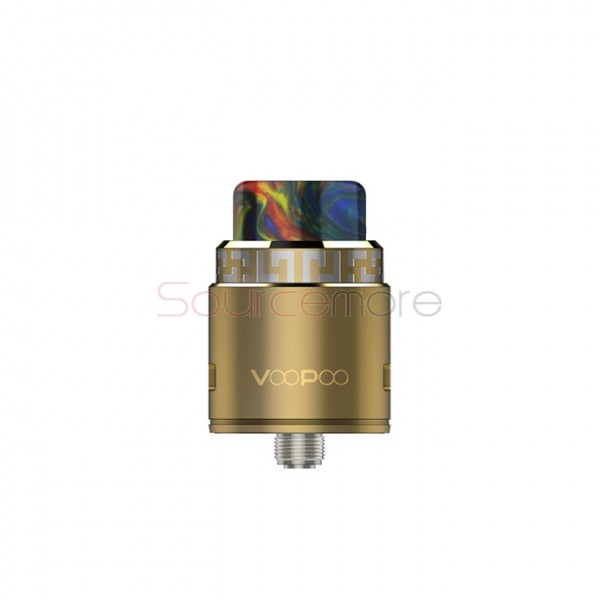 VOOPOO Rune RDA Atomizer - Gold
