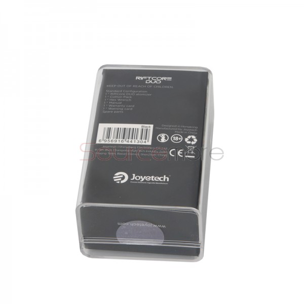 Joyetech RIFTCORE Duo Atomizer - Blue