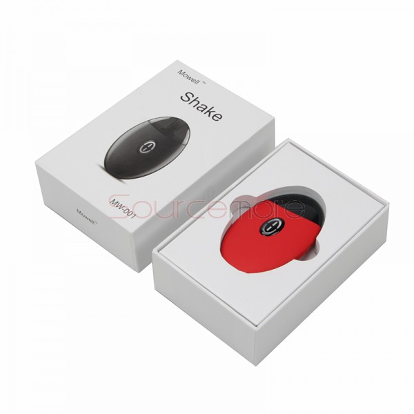 Mowell Shake AIO Pod Kit - Red