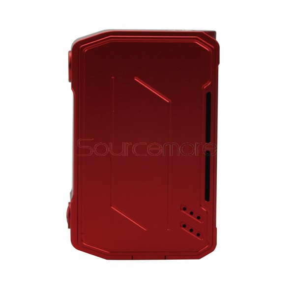 Tesla Invader IV Box Mod - Red