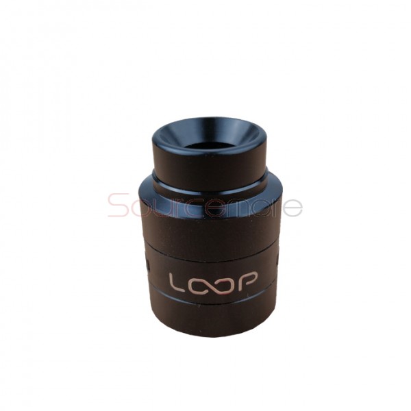 GeekVape Loop V1.5 RDA - Black