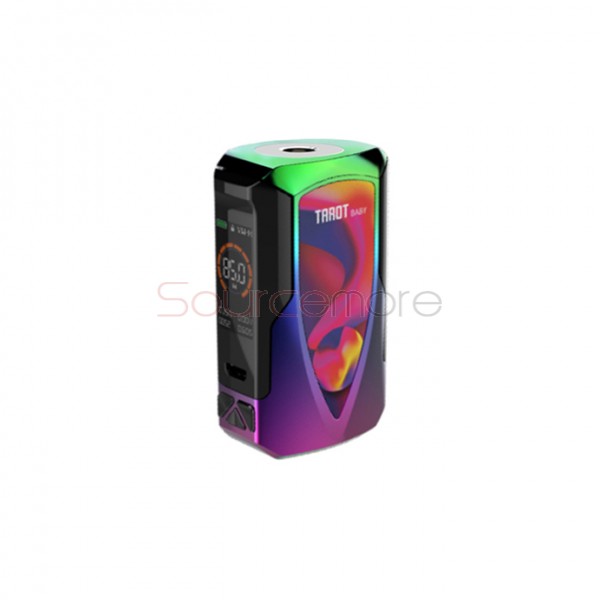 Vaporesso Tarot Baby 85W Box Mod 2500mAh - Rainbow