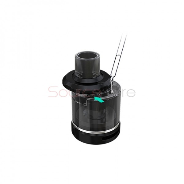 Wismec Amor NSE Atomizer - Black