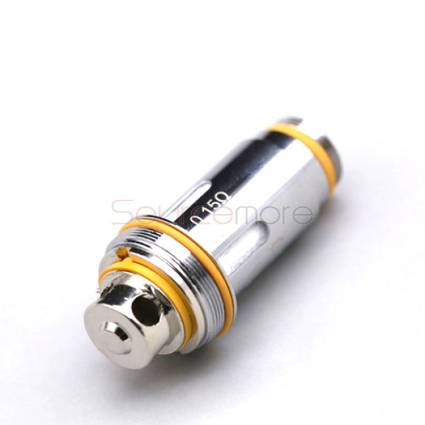 Aspire Cleito 120 Replacement Coil Head 5pcs - Mesh Coil 0.15ohm