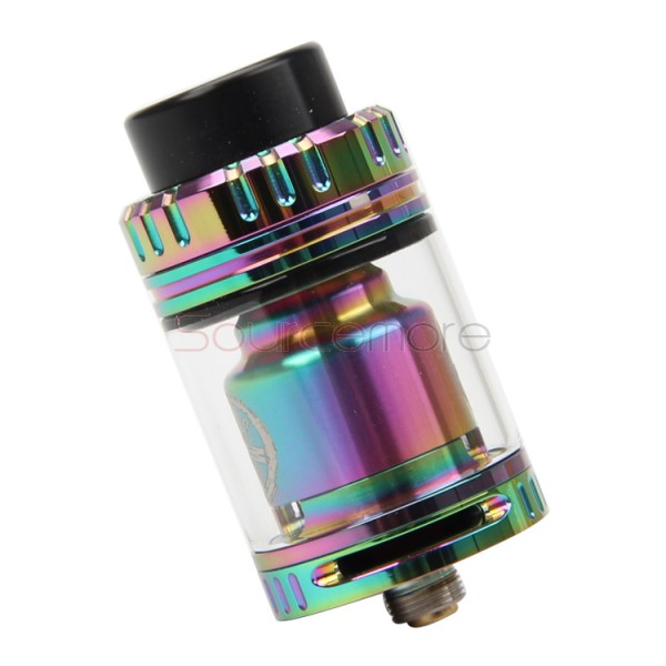 asMODus Voluna V2 RTA Tank Atomizer - Rainbow