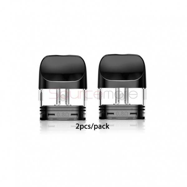 Smoant Levin Pod Cartridge 2ml 0.8Ω 2pcs