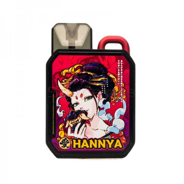 Vapelustion Hannya Nano Pro Kit