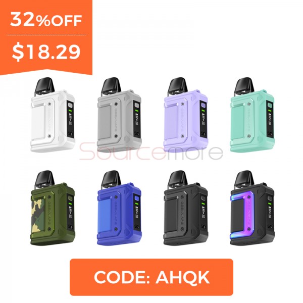 GeekVape Aegis Hero Q Kit
