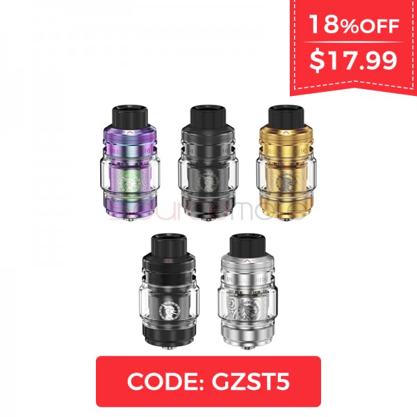 GeekVape Z Subohm Tank 5