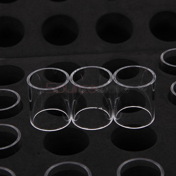 SMOK Replacement Pyrex Glass Tube for 5.0ml TFV4 Tank Atomizer