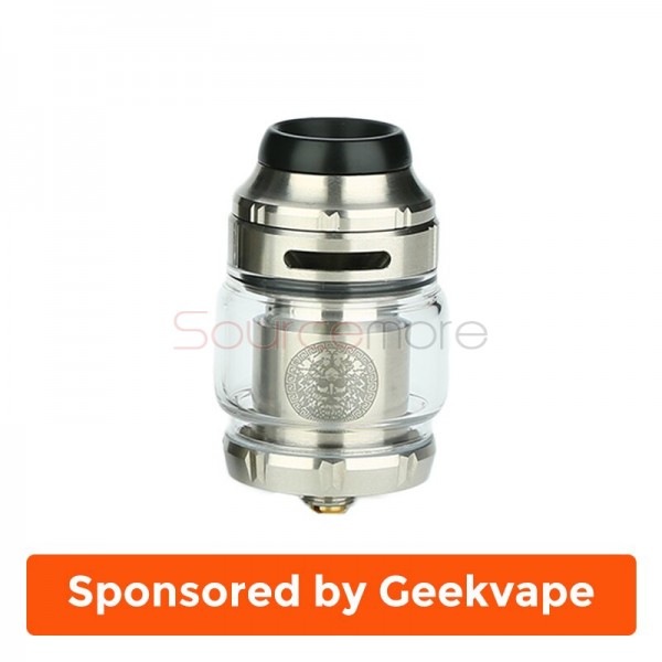 GeekVape Zeus X RTA SS