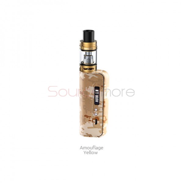 Smok OSUB 80W Baby Kit - Amouflage yellow