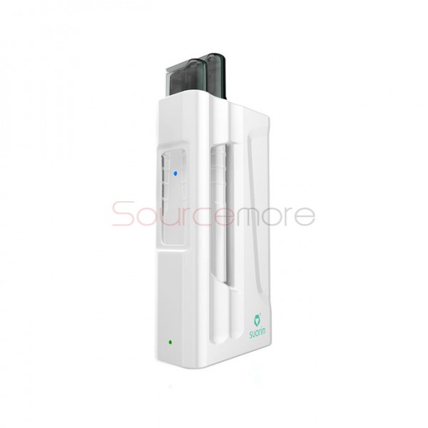 Suorin Ishare Pod Dual Kit - White