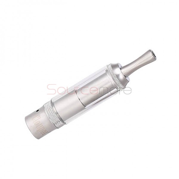 Clou Tank M3 2 IN 1 Atomizer Kit by Cloupor - stainless steel