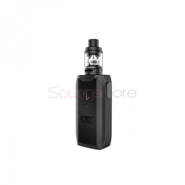 Vaporesso Revenger Kit with NRG Mini Tank - Black
