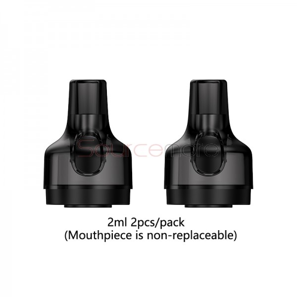 Eleaf iSolo Air 3 Empty Pod Cartridge 2ml 2pcs