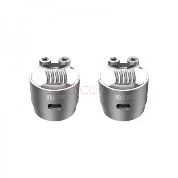 2pcs GeekVape Eagle HBC-S04 Coil