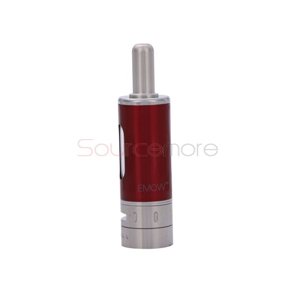 Kanger Aerotank MOW Atomizer with 1.8ml Capacity -Red