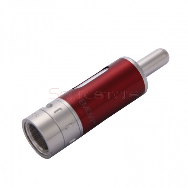 Kanger Aerotank MOW Atomizer with 1.8ml Capacity -Red