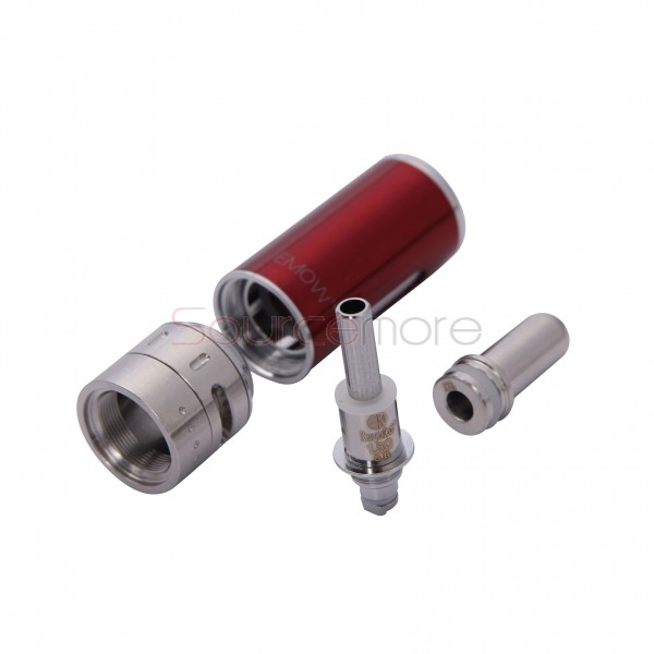 Kanger Aerotank MOW Atomizer with 1.8ml Capacity -Red