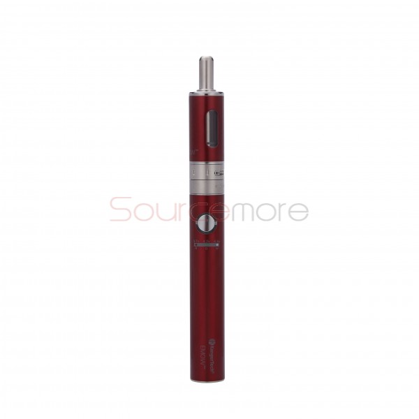 Kanger EMOW Starter Kit 1300mah Battery 1.8ml with EU Plug - Red