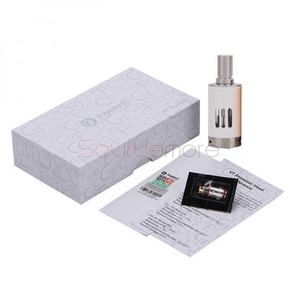 Joyetech eGo One Mega Tank 4.0ml Capacity with CL-Ni /CL-Ti VT Coil Head