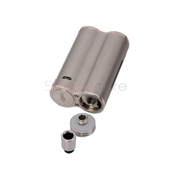 Eleaf iJust X Kit 7.0ml/3000mah- Silver