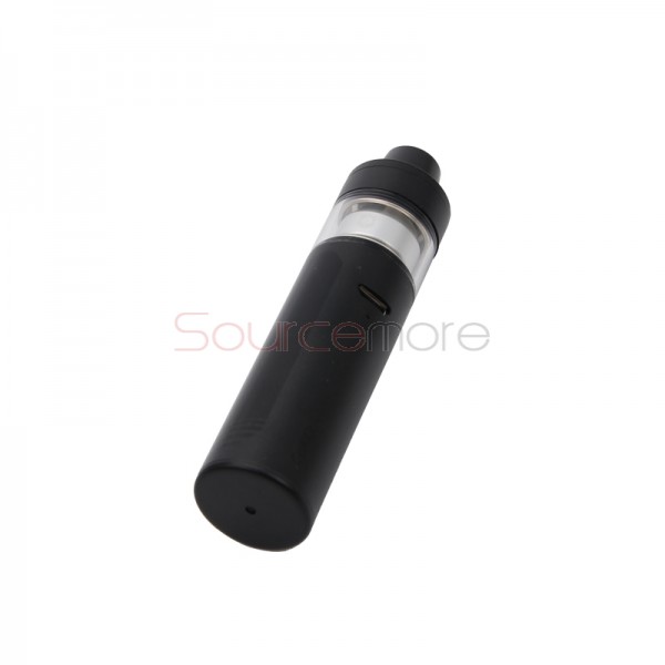 Joyetech CuAIO D22 All-in-One Starter Kit 1500mah Built-in Battery with 2ml Capacity-Black