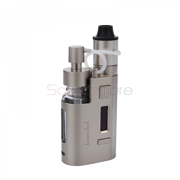 Kanger Drip EZ Kit - Silver