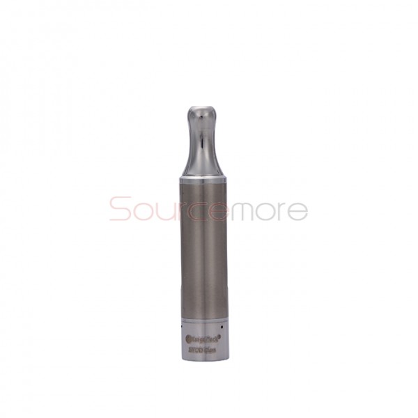 Kangertech EVOD Glass Clearomizer Bottom Dual Coil Clearomizer 1.5ml -Silver