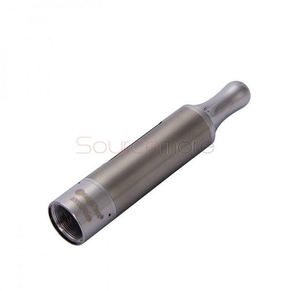 Kangertech EVOD Glass Clearomizer Bottom Dual Coil Clearomizer 1.5ml -Silver