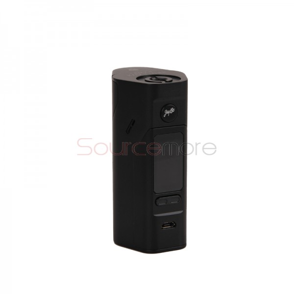 Wismec Reuleaux RX2/3 TC Box Mod - Full Black