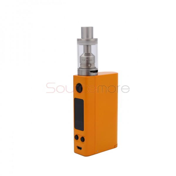 Joyetech eVic VTC Dual Kit with Ultimo Atomizer - Orange