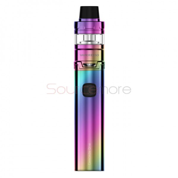 Vaporesso Cascade One Starter Kit - Rainbow