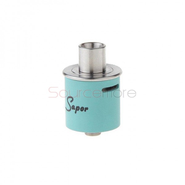 Wotofo Sapor RDA Atomizer - Light Blue