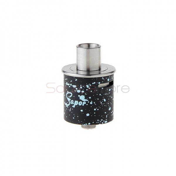 Wotofo Sapor RDA Atomizer - Black Blue